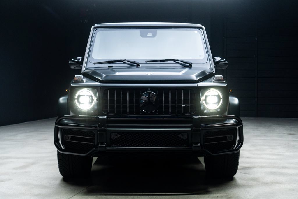 Used 2020 Mercedes-Benz G 63 AMG 4MATIC image 3