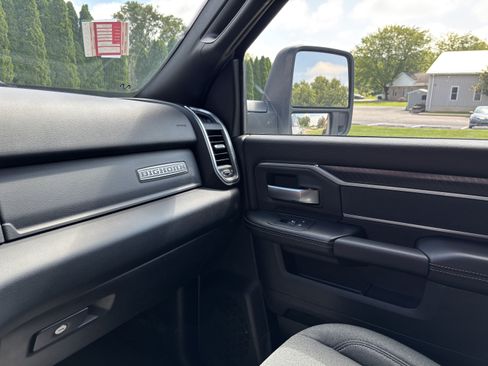 Used 2026 RAM 2500 Big Horn AWD/4WD image 22