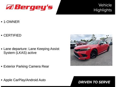 Used 2024 Honda Civic Sport image 5