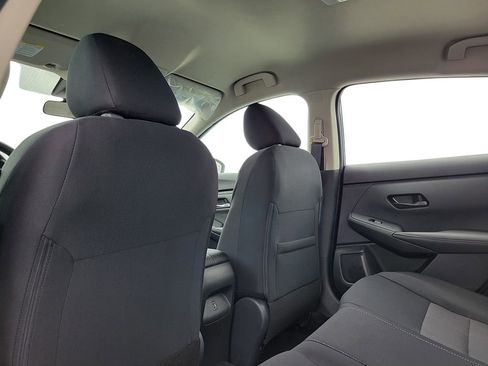 New 2025 Nissan Sentra SV image 14