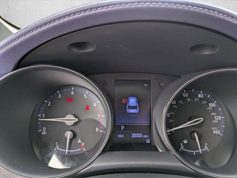 Certified 2020 Toyota C-HR XLE image 11