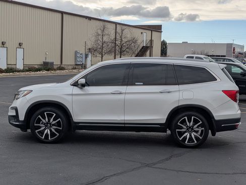 Used 2020 Honda Pilot Elite image 9