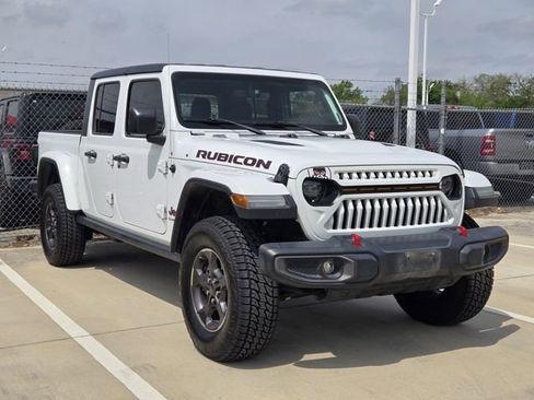 Certified 2020 Jeep Gladiator Rubicon image 1