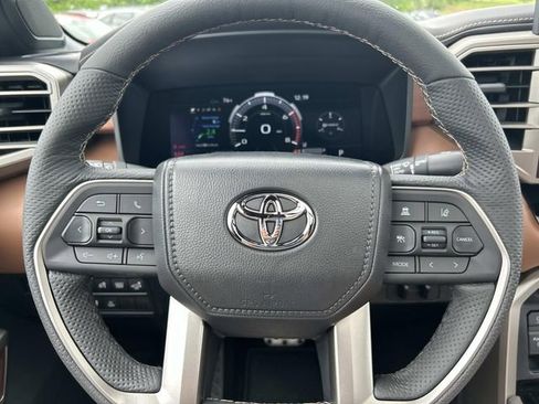 New 2026 Toyota Tundra 1794 Edition AWD/4WD image 31