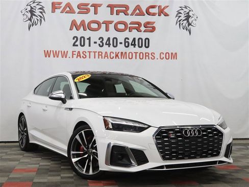 Used 2023 Audi S5 Premium Plus w/ Premium Plus Package AWD/4WD image 3