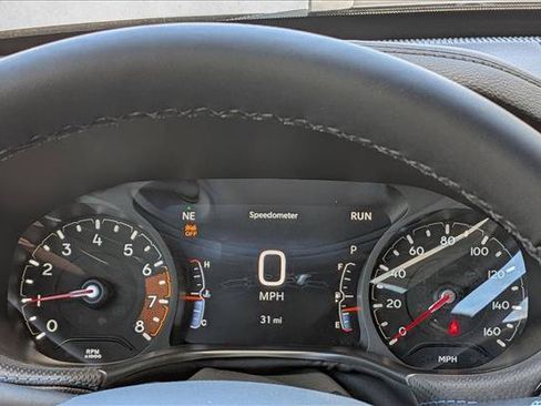 New 2026 Jeep Compass Latitude AWD/4WD image 10
