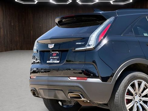 Used 2021 Cadillac XT4 Sport AWD/4WD image 13