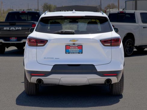 Used 2024 Chevrolet Blazer LT AWD/4WD image 4