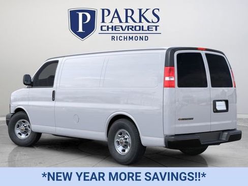 New 2025 Chevrolet Express 2500 image 3