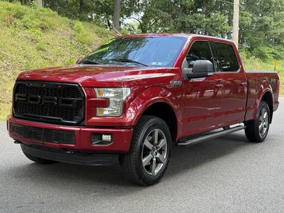 Used 2015 Ford F150 XLT w/ Equipment Group 302A Luxury