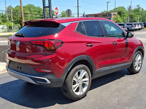 Used 2020 Buick Encore GX Preferred w/ Cold Weather Comfort Package FWD image 6