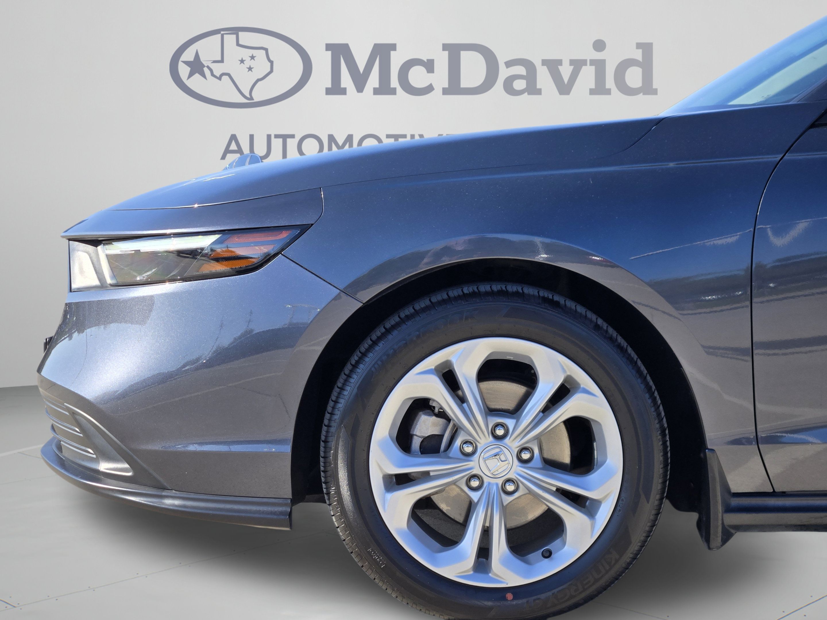 Certified 2024 Honda Accord LX image 28