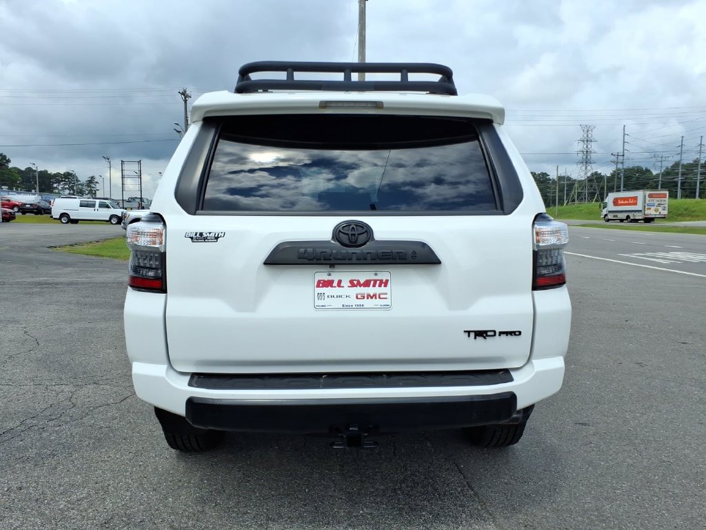 Used 2020 Toyota 4Runner TRD Pro AWD/4WD image 6