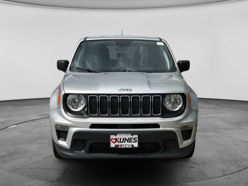 Used 2020 Jeep Renegade Sport w/ UConnect 7.0 Group FWD image 3
