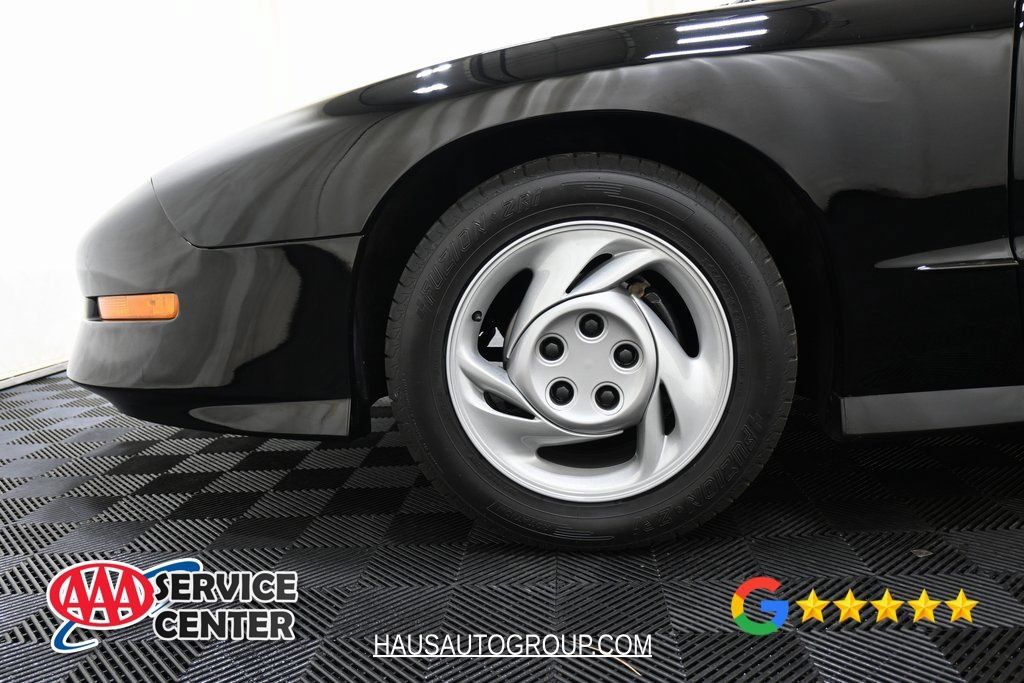 Used 1994 Pontiac Firebird Trans Am RWD image 23