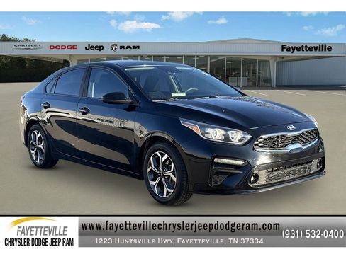 Used 2019 Kia Forte LXS image 1