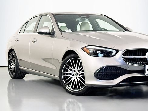 Certified 2022 Mercedes-Benz C 300 Sedan image 15