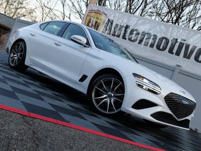 Used 2023 Genesis G70 2.0T