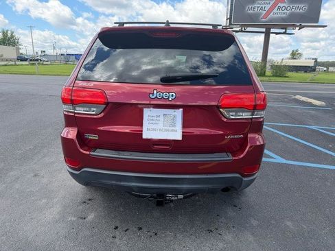 Used 2014 Jeep Grand Cherokee Laredo w/ Security & Convenience Group RWD image 8