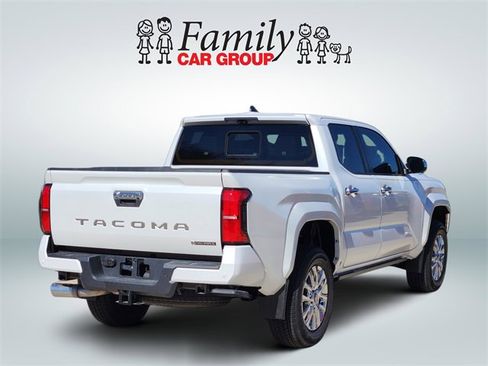 New 2026 Toyota Tacoma Limited image 4
