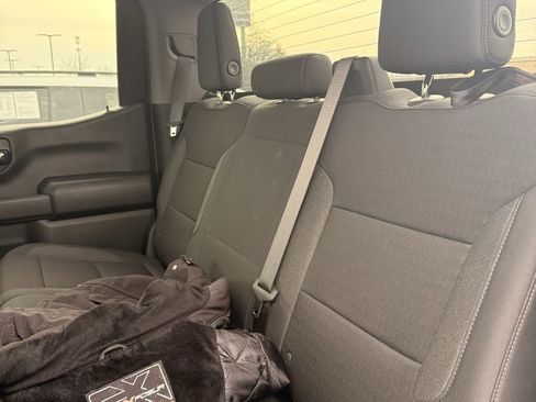 Used 2024 Chevrolet Silverado 1500 Custom w/ Turbomax Blackout Package image 8