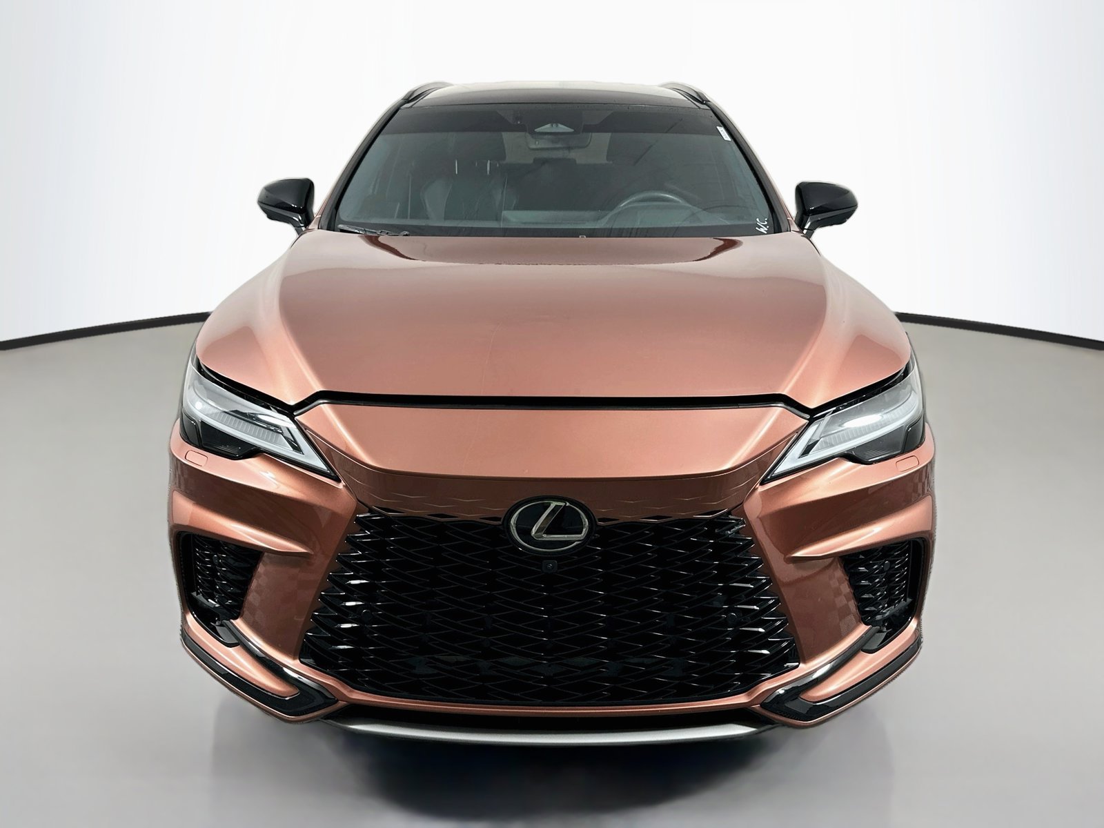 Used 2023 Lexus RX 500h F Sport w/ Cold Area Package AWD/4WD image 2