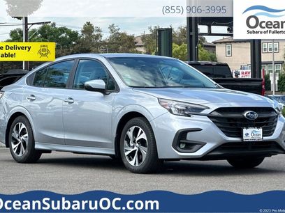 New 2025 Subaru Legacy Premium
