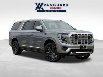 New 2026 GMC Yukon XL Denali w/ Sun & Power Step Package