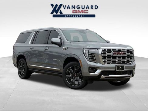 New 2026 GMC Yukon XL Denali w/ Sun & Power Step Package AWD/4WD image 1