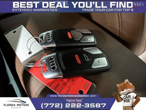 Used 2017 Audi A4 2.0T Premium Plus AWD/4WD image 50