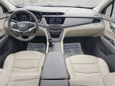 Used 2022 Cadillac XT5 Premium Luxury w/ Technology Package image 26