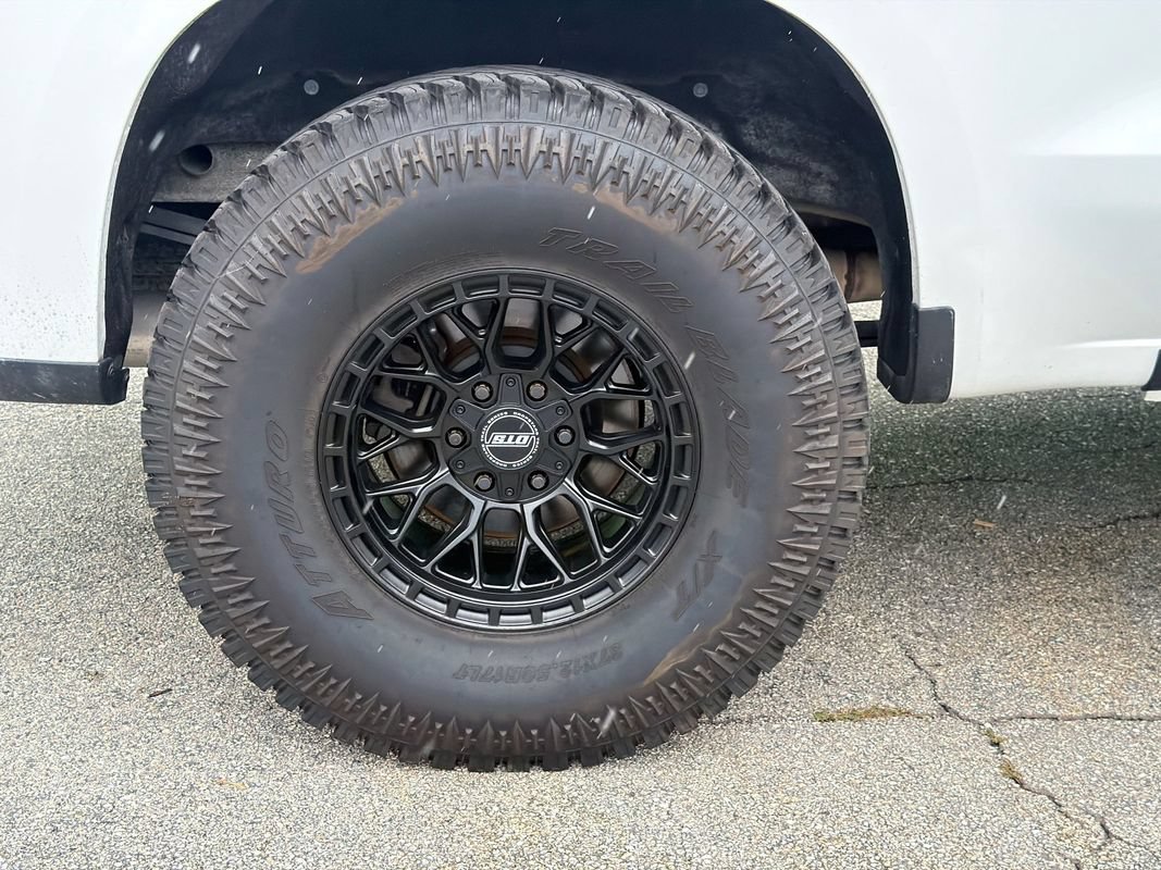 Used 2020 Chevrolet Silverado 1500 RST w/ Rally Edition AWD/4WD image 11