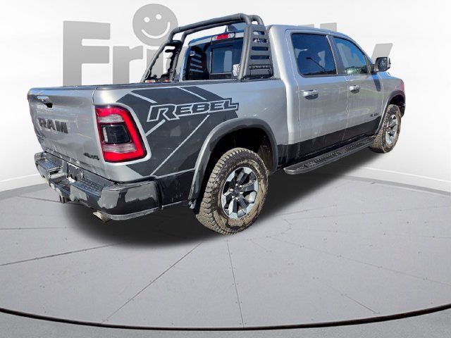 Used 2022 RAM 1500 Rebel w/ Off Road Group AWD/4WD image 6