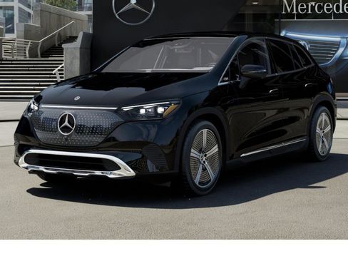 New 2026 Mercedes-Benz EQE 320+ SUV image 1
