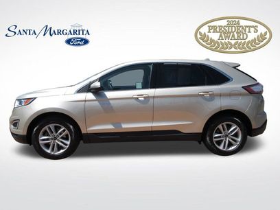 Used 2017 Ford Edge SEL w/ Equipment Group 201A