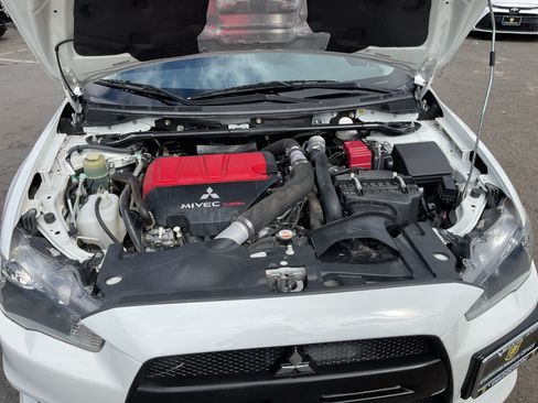Used 2014 Mitsubishi Lancer Evolution GSR AWD/4WD image 21