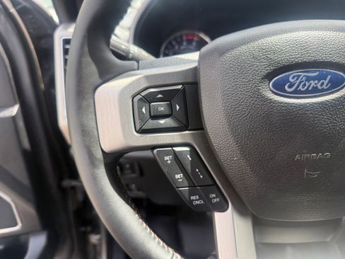 Used 2019 Ford F350 Platinum w/ Platinum Ultimate Package AWD/4WD image 20