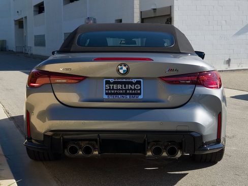 New 2026 BMW M4 xDrive Competition w/ Executive Package image 6