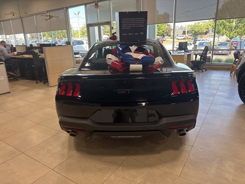 New 2025 Ford Mustang GT Premium image 6