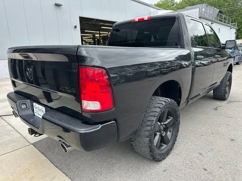 Used 2017 RAM 1500 Express w/ Black Ram 1500 Express Group AWD/4WD image 4