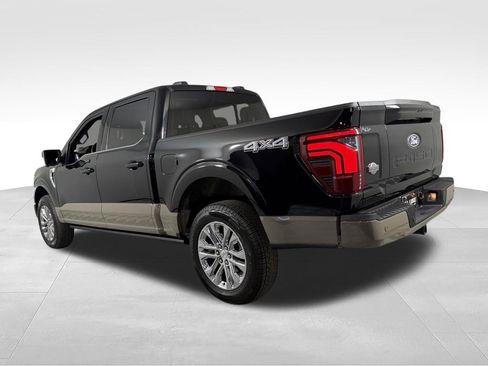 Used 2025 Ford F150 King Ranch AWD/4WD image 7