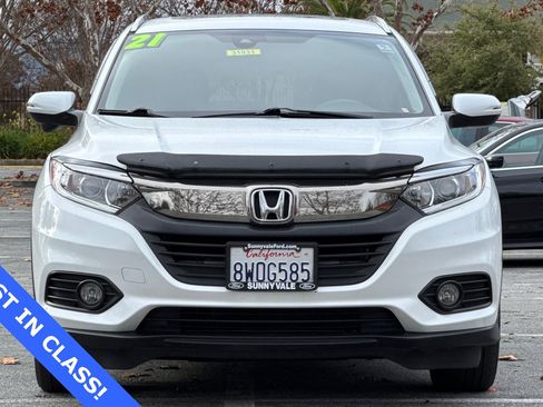 Used 2021 Honda HR-V EX image 10