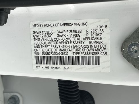 Used 2019 Acura TLX V6 SH-AWD image 26