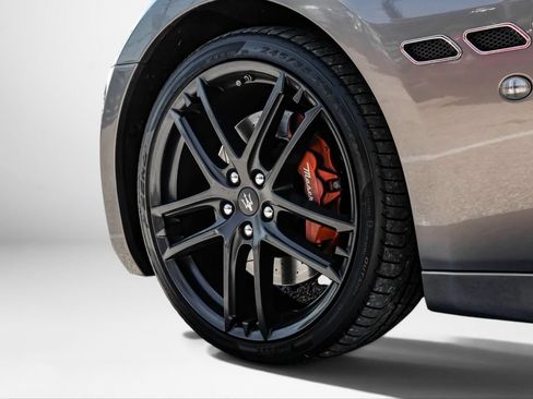 Used 2018 Maserati GranTurismo Sport RWD image 66