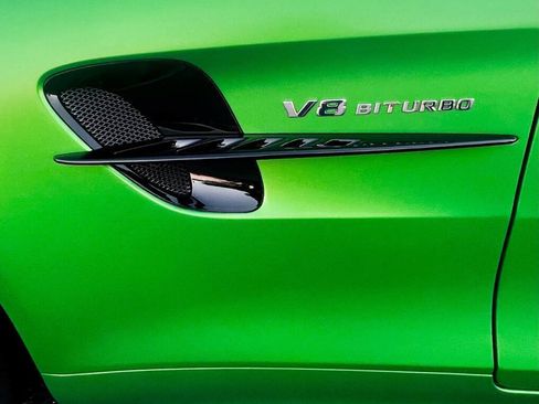 Used 2020 Mercedes-Benz AMG GT R image 11