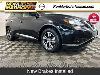 Used 2021 Nissan Murano SV AWD/4WD 360° Tour