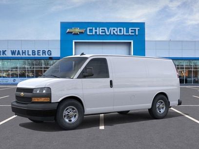 New 2025 Chevrolet Express 2500 w/ Driver Convenience Package