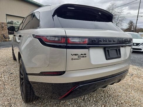 Used 2018 Land Rover Range Rover Velar R-Dynamic SE image 6