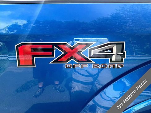 Used 2016 Ford F150 XLT w/ Equipment Group 301A Mid AWD/4WD image 8
