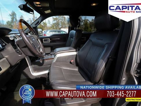 Used 2014 Ford F150 Platinum image 25